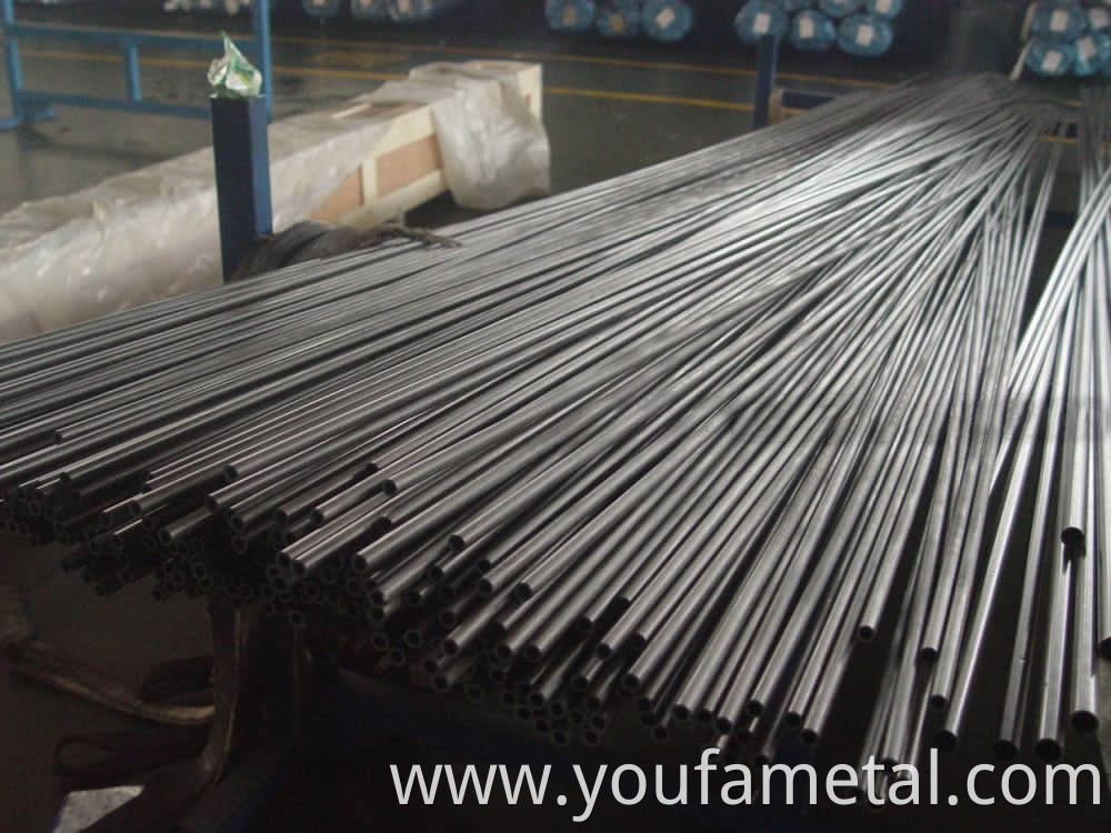 Din 2391 seamless precision steel tubes